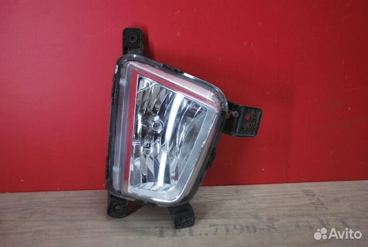 Фара противотуманная передняя правая Hyundai Creta