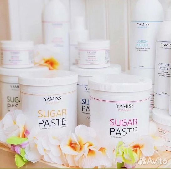 Сахарная паста для шугаринга