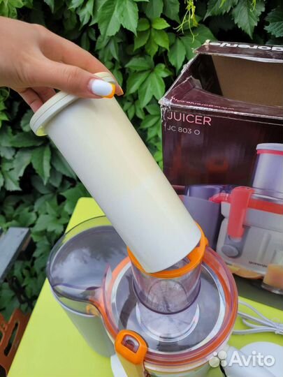 Соковыжималка gorenje