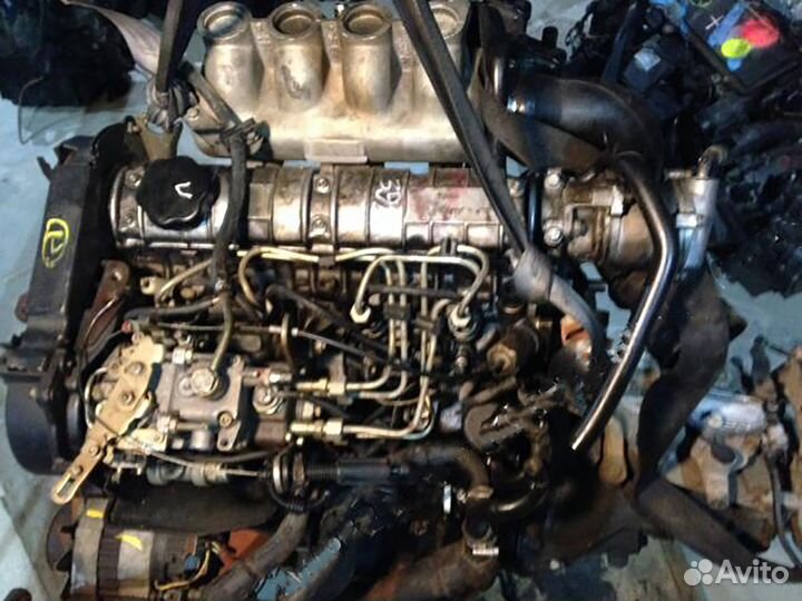 Двигатель на Рено Гарантия на все