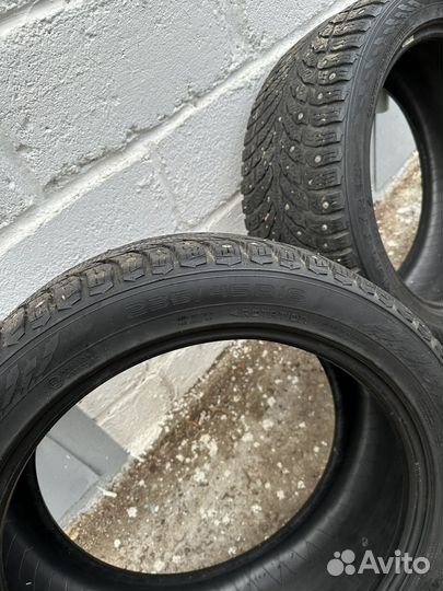 Nokian Tyres Hakkapeliitta 9 235/45 R18