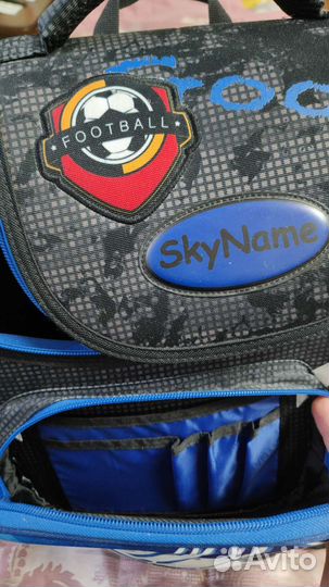 Рюкзак для мальчика