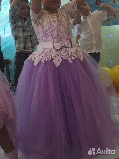 Платье для девочки