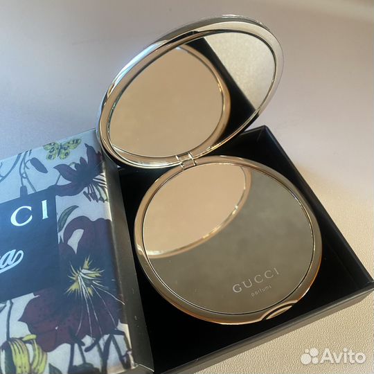 Зеркало карманное gucci