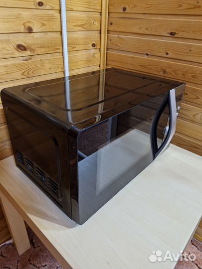 Микроволновка hyundai HYM-D2071 20л