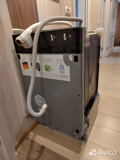 Посудомоечная машина bosch 45 см на запчасти