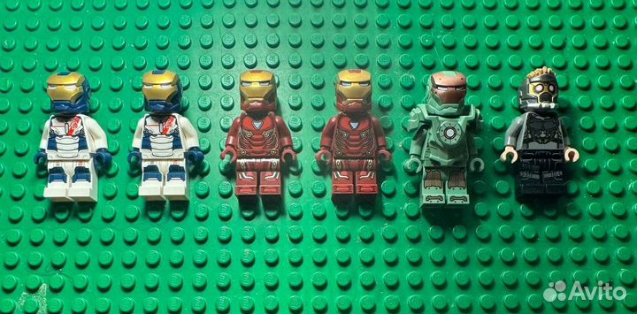 Lego marvel Super heroes