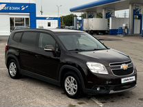 Chevrolet Orlando 1.8 MT, 2014, 168 312 км, с пробегом, цена 1 100 000 руб.