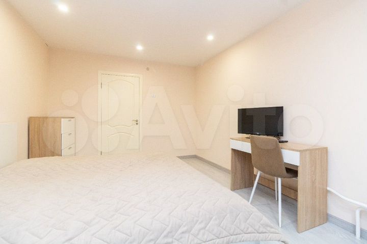 3-к. квартира, 79,9 м², 10/10 эт.