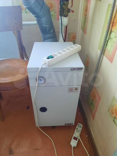 Дом 40 м² на участке 4,5 сот.