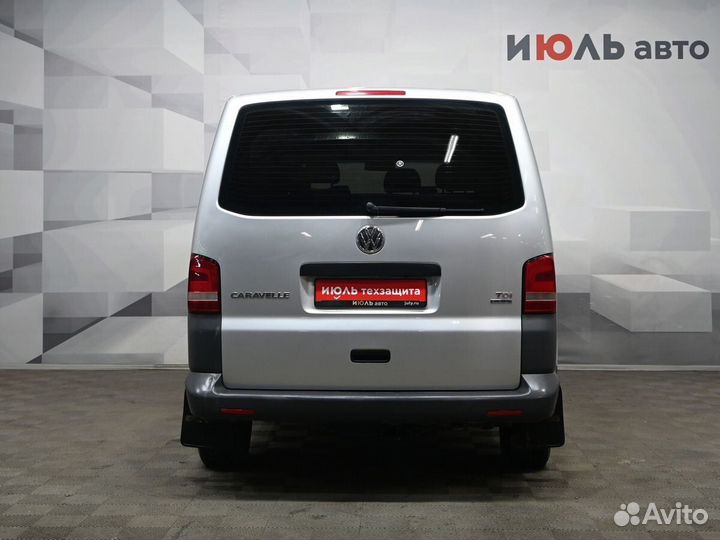 Volkswagen Caravelle 2.0 AMT, 2011, 235 641 км