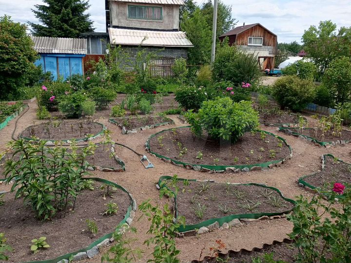 Дача 56 м² на участке 15 сот.