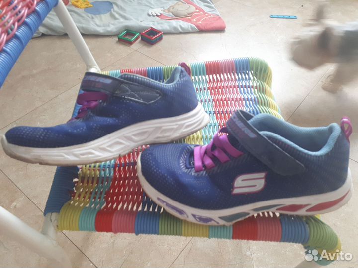 Кроссовки детские для девочек