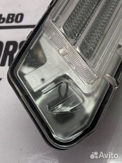 Фонарь габаритный дхо правый оригинал Volvo XC60