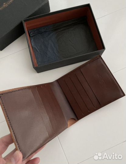 Мужской кошелек John Boultbee