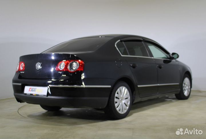 Volkswagen Passat 1.8 МТ, 2010, 295 178 км