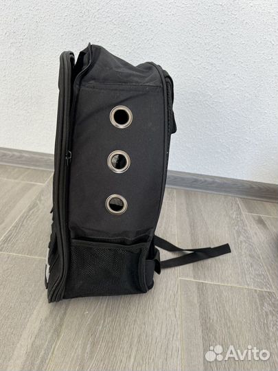 Переноска-рюкзак для животных до 8 кг