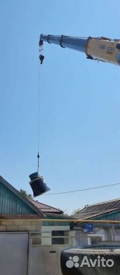 Септик для дачи