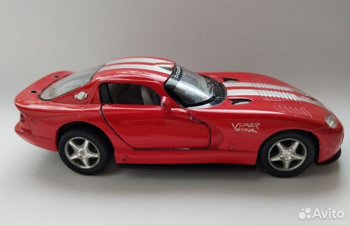 Модель автомобиля