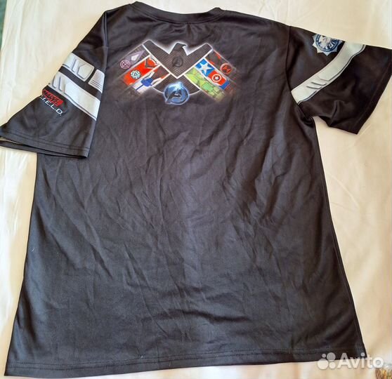 Футболка детская для мальчика с 