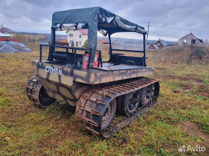 Caiman Premium 24л.с. с эл/зап