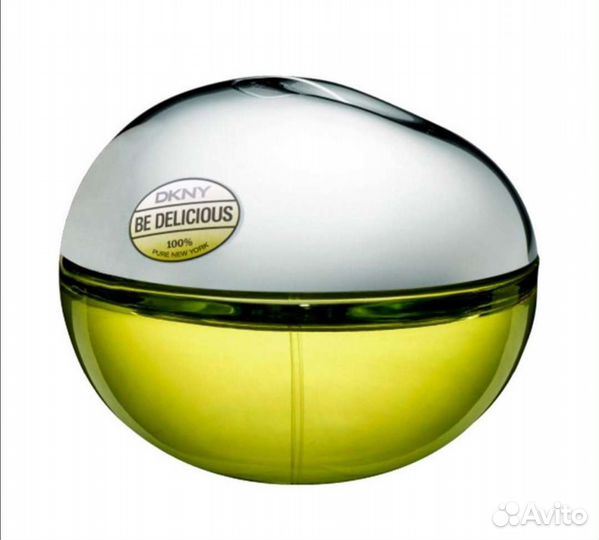 Dkny BE delicious, 100 мл, оригинал