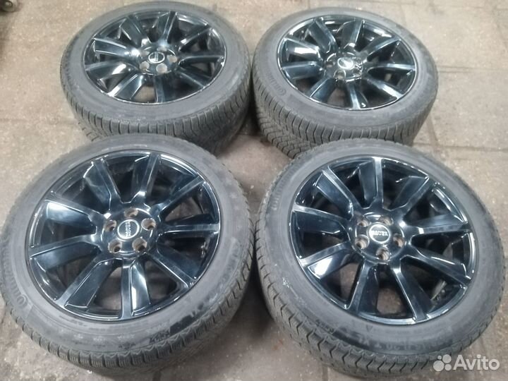 Зимние колеса R20 Range Rover