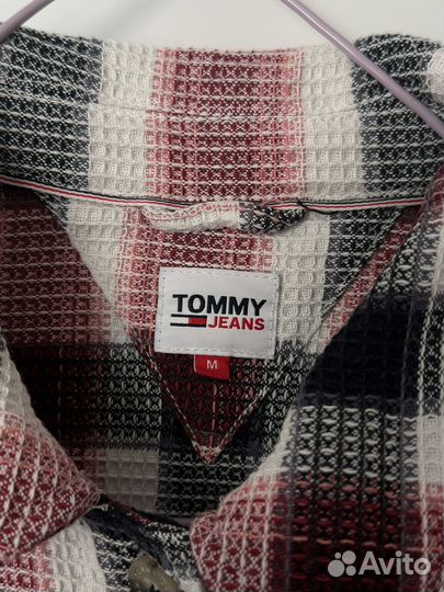 Tommy Jeans рубашка