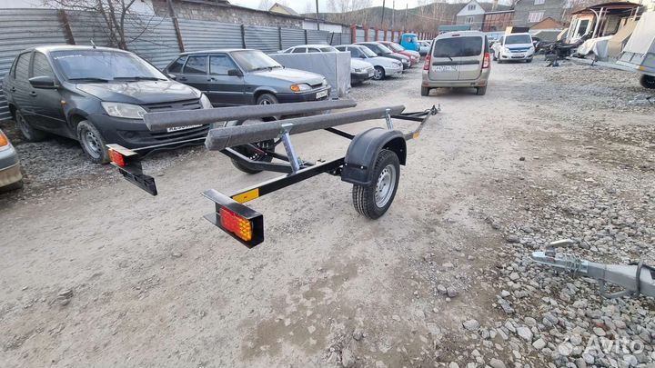 Прицеп лодочный новый 5.5