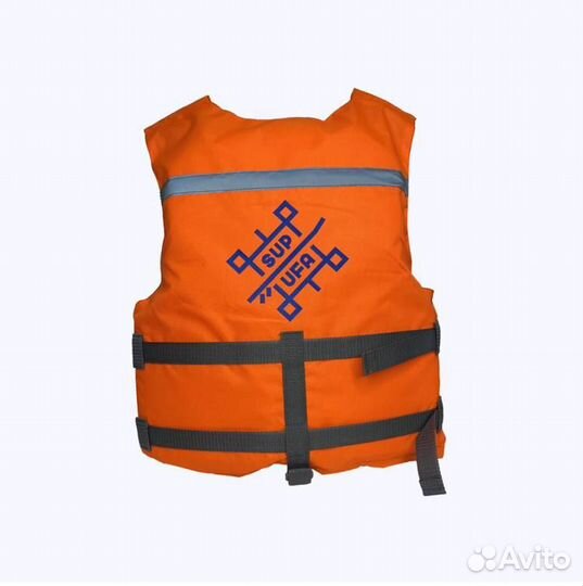 Жилет плавательный страховочный Baseg Обь