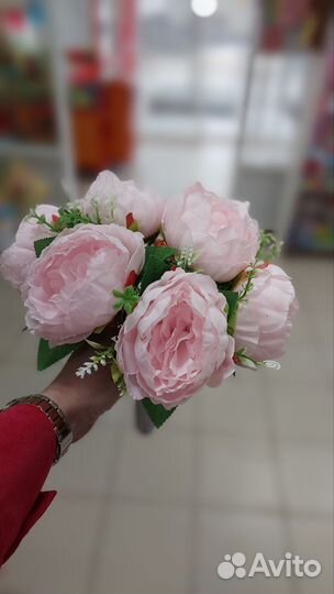 Букет-дублёр