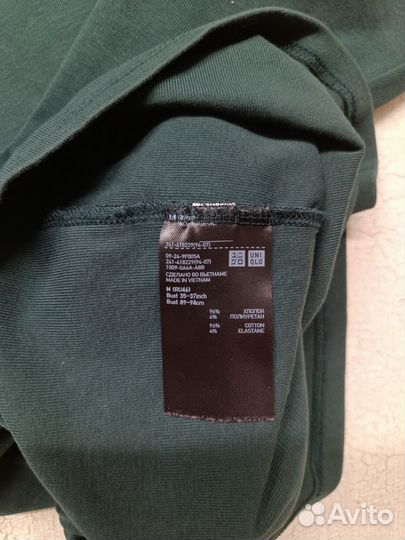 Водолазка, Uniqlo, размер 46