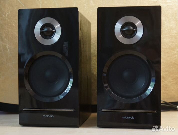 Колонки Microlab Solo 15