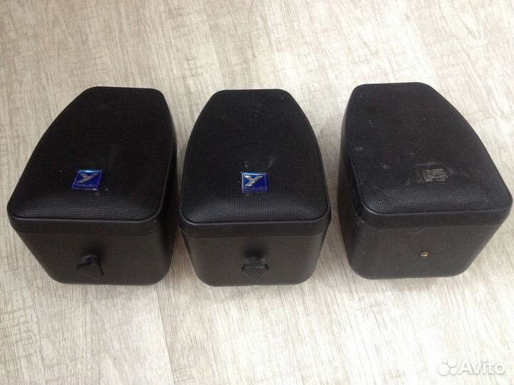 Yorkville C110 Акустическая система