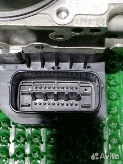 Блок ABS Toyota Crown Athlete GRS200 4GR-FSE 2008