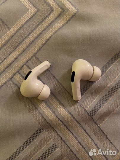 Наушники earpods pro (оригинал)