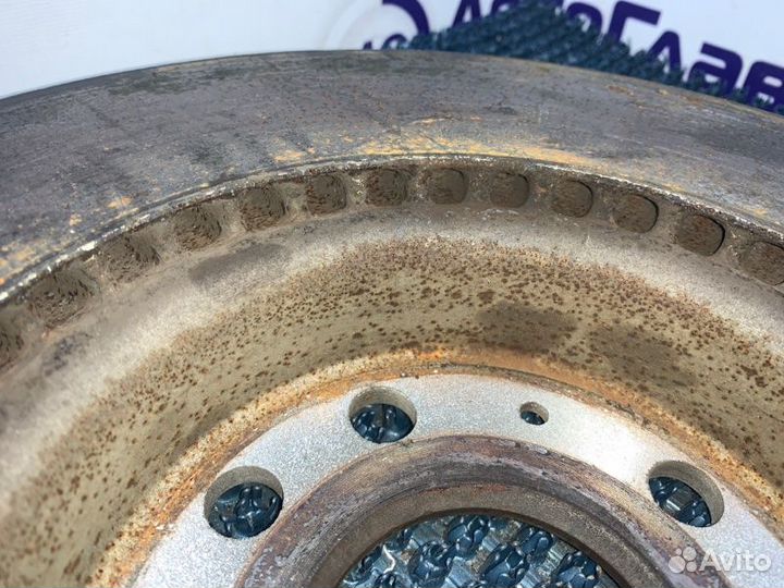 Диски тормозные Volkswagen Passat