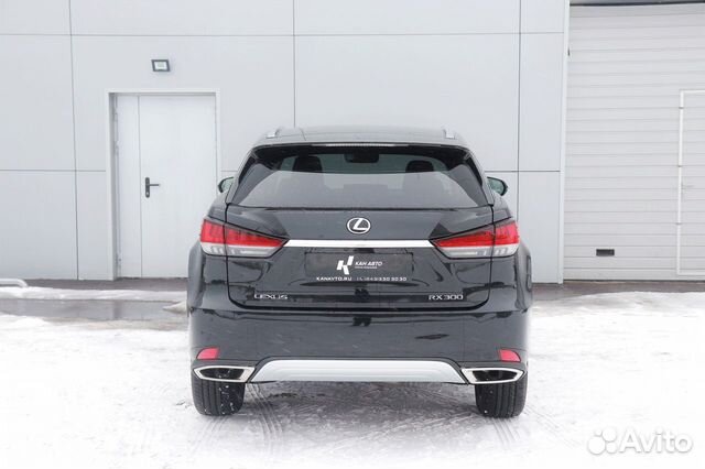 Lexus RX 2.0 AT, 2022