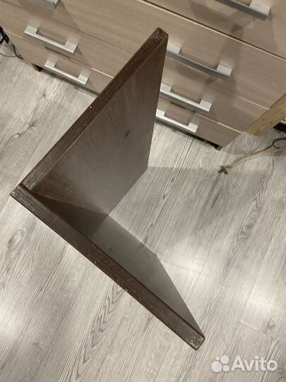 Полка настенная навесная