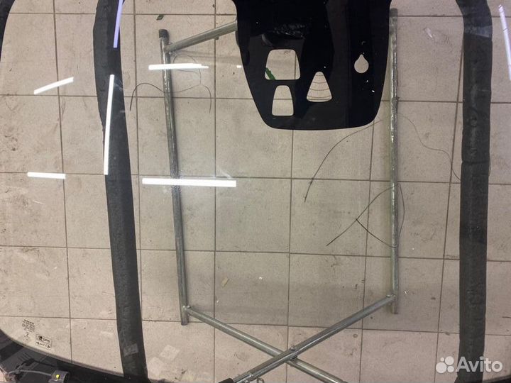 Лобовое стекло Volvo XC60 1 2013-2017