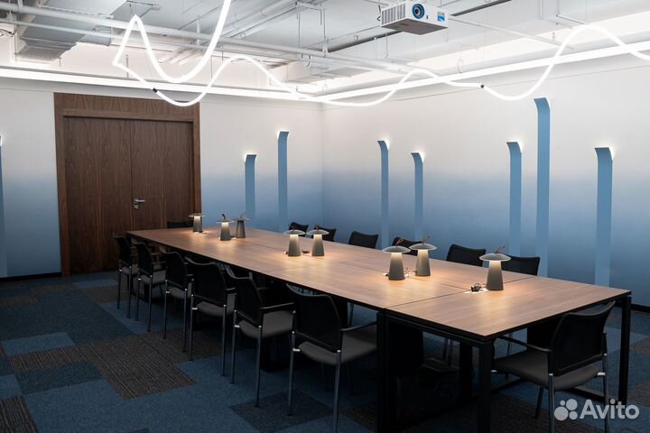 Аренда конференц-зала 