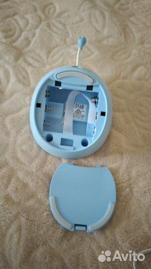 Радионяня philips avent в хорошем состоянии