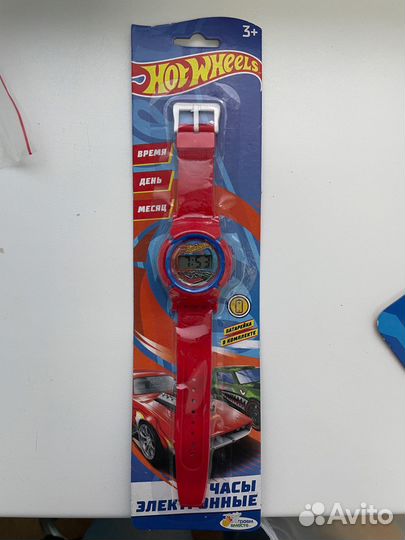 Часы детские