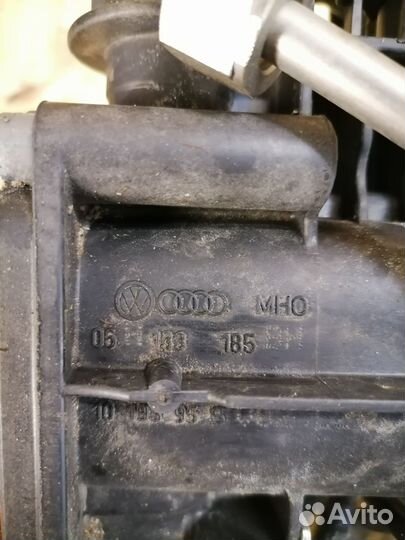 Коллектор впускной Audi A4 B8 2.0T CDN