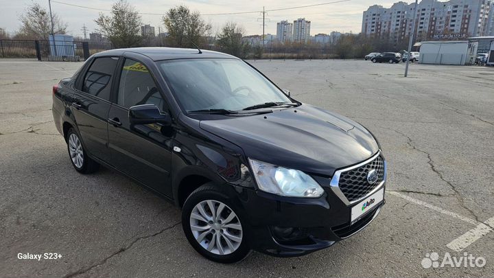 Datsun on-DO 1.6 МТ, 2015, 134 012 км