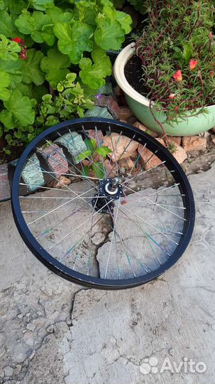 BMX Колесо переднее
