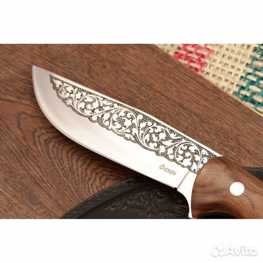 Нож туристический, Фазан - AUS8 сталь