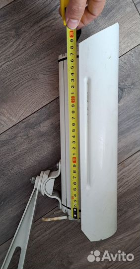 Термокожух для видеокамеры IP67