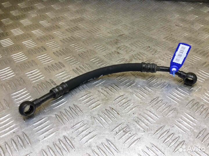 Масляная трубка турбины бмв Икс 5 M54B30 (306S3)