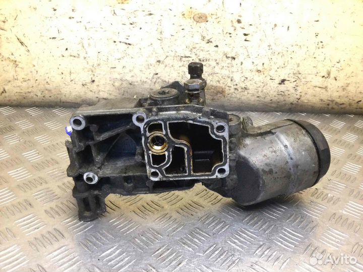 Корпус масляного фильтра бмв Икс 5 1713838 M54B30